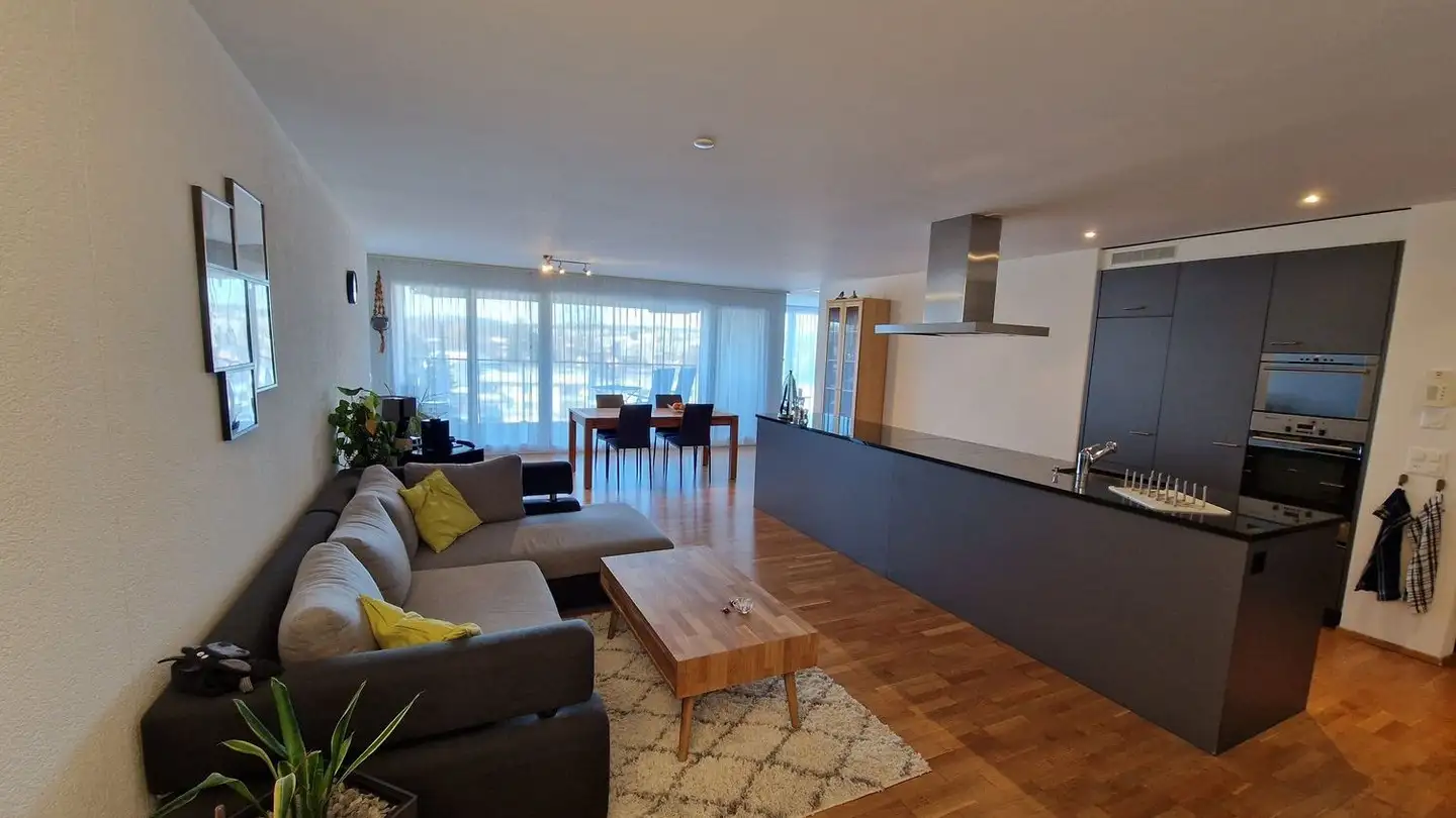 Möblierte Wohnung mieten - Katzenbachstrasse 223, 8052 Zürich