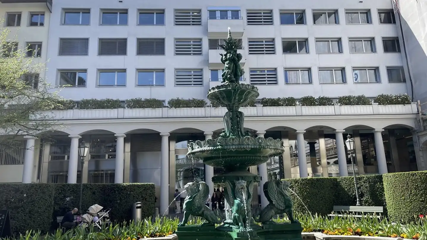 Office space for rent - Bahnhofstrasse 24, 8001 Zürich