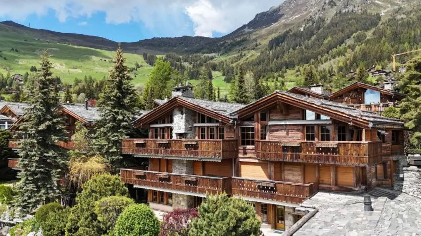 Appartement meublé à louer - Verbier, 1936 Verbier - Photo 2
