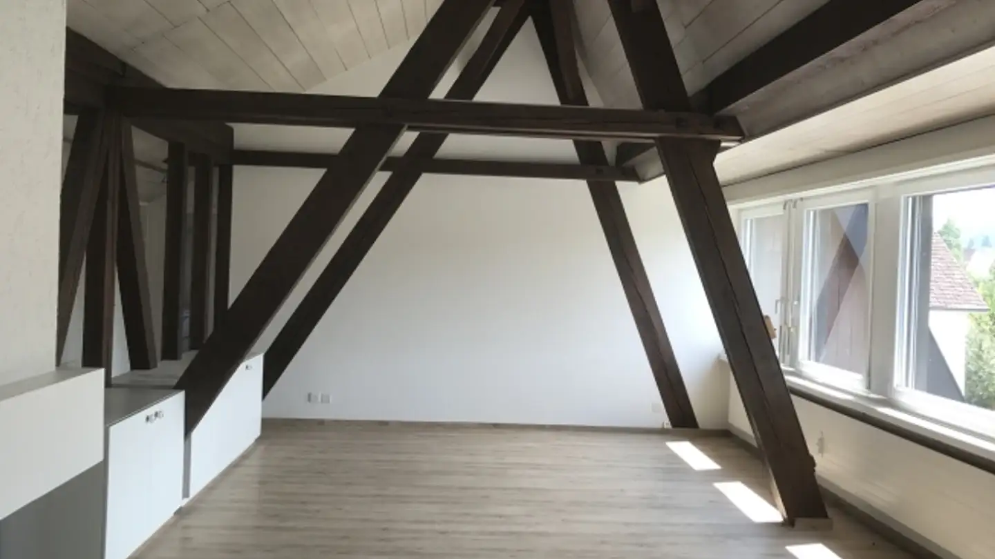 Attique à louer - Hauptstrasse 23, 4312 Magden - Photo 2