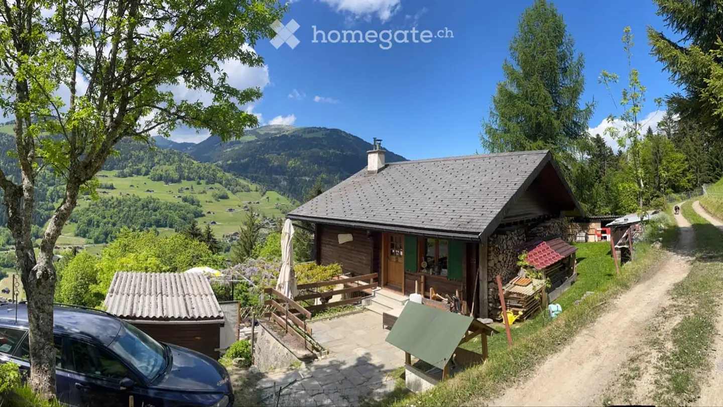 Single room for rent - 1872 Troistorrents