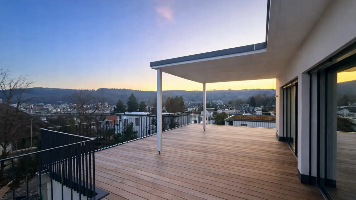 Attique à louer - 5436 Würenlos