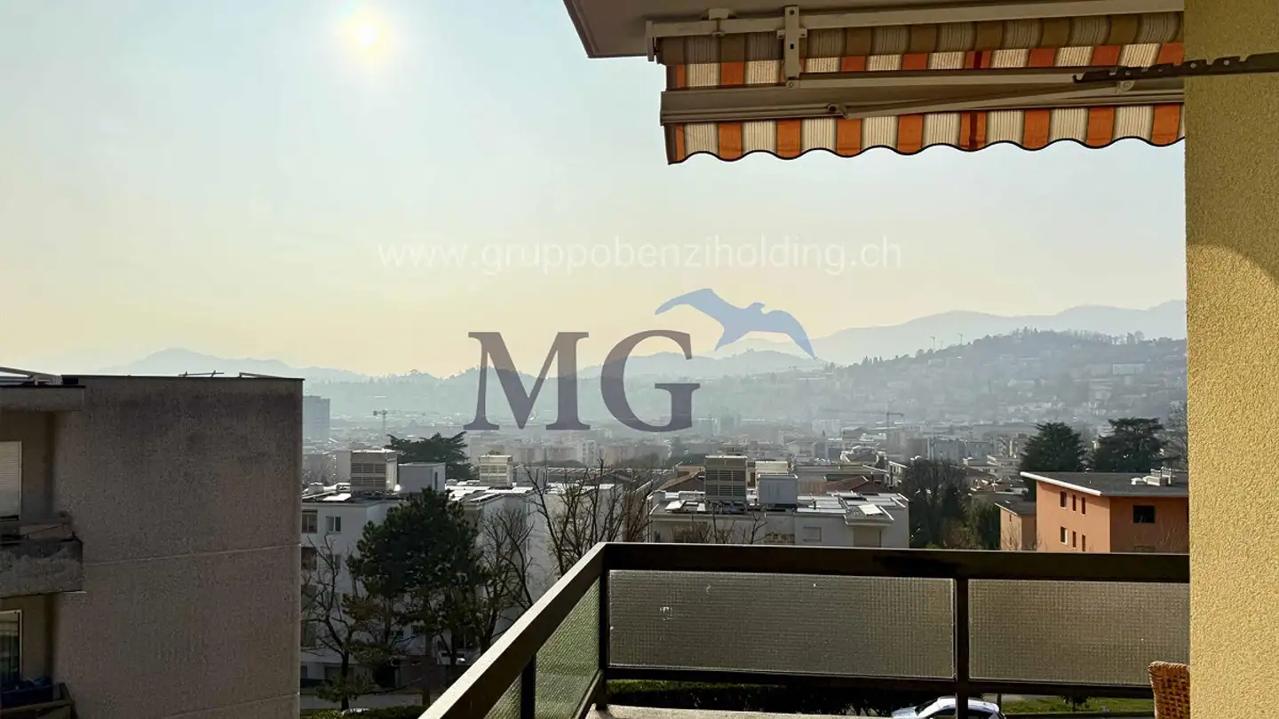 Attico in vendita - 6900 Lugano