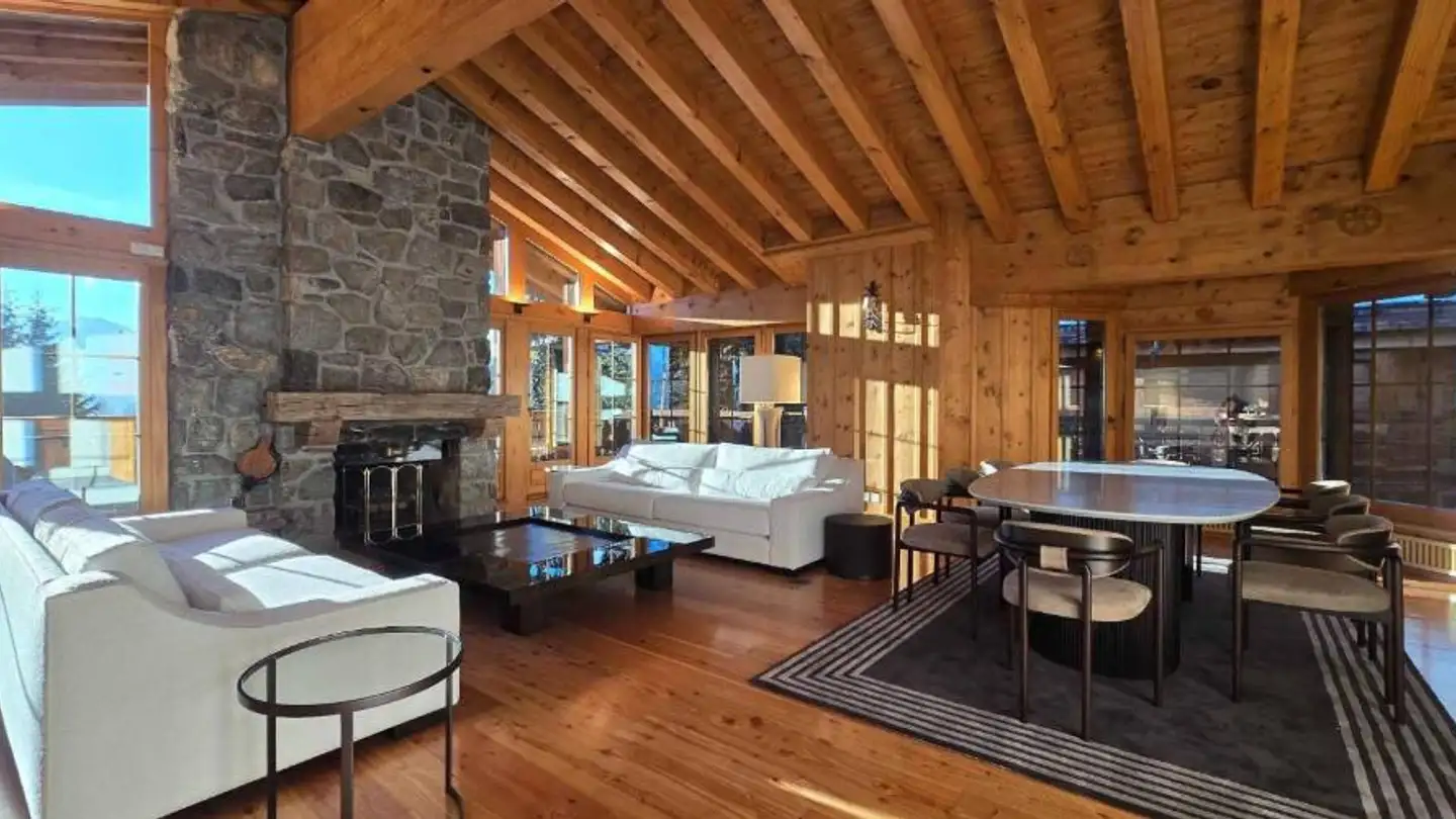 Appartement meublé à louer - Verbier, 1936 Verbier