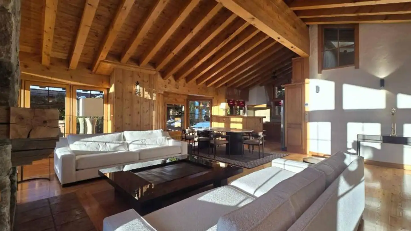 Appartement meublé à louer - Verbier, 1936 Verbier - Photo 3