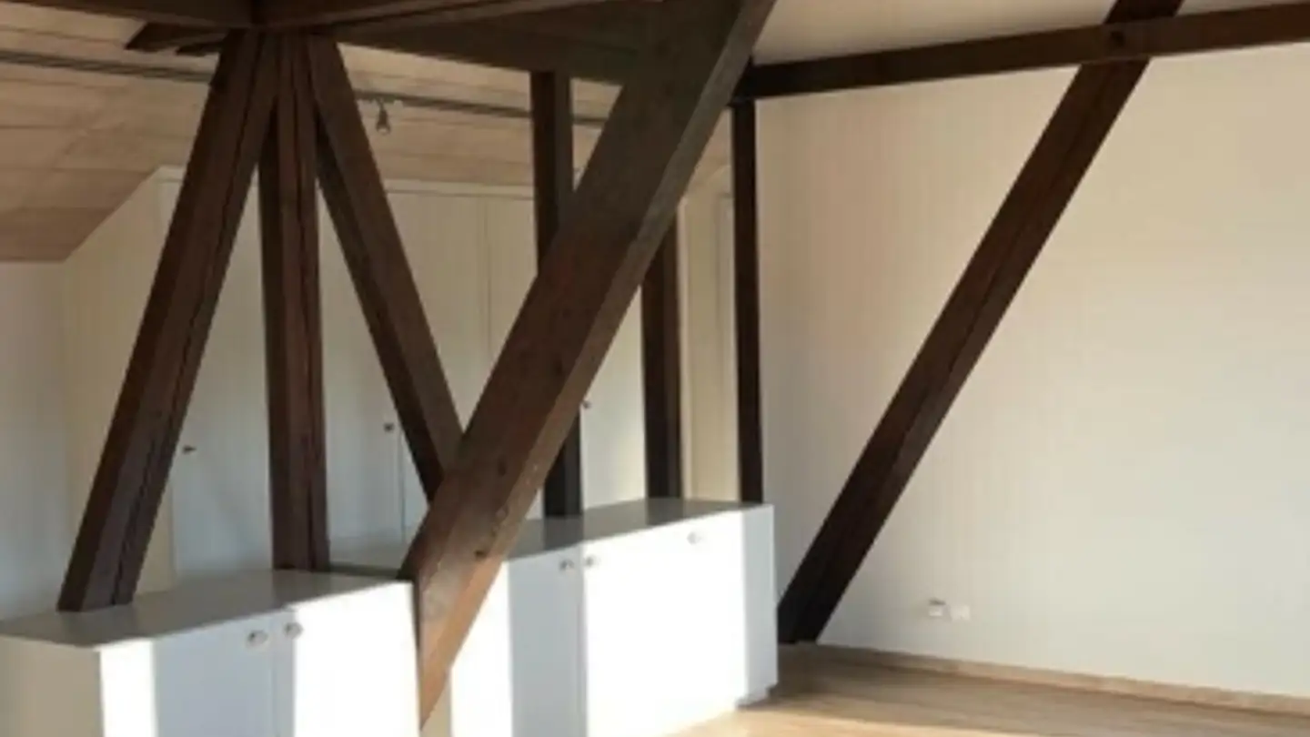 Attique à louer - Hauptstrasse 23, 4312 Magden - Photo 3