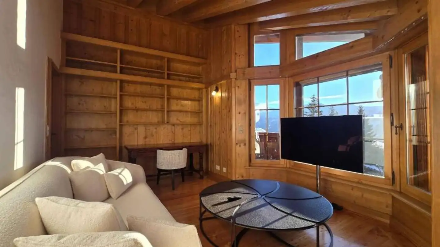 Appartement meublé à louer - Verbier, 1936 Verbier - Photo 4