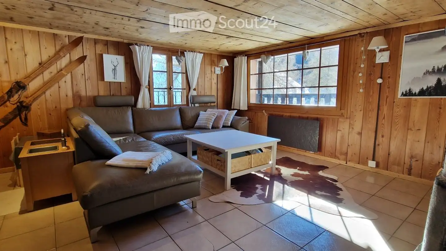 Appartamento in affitto - 3961 Zinal - Photo 4