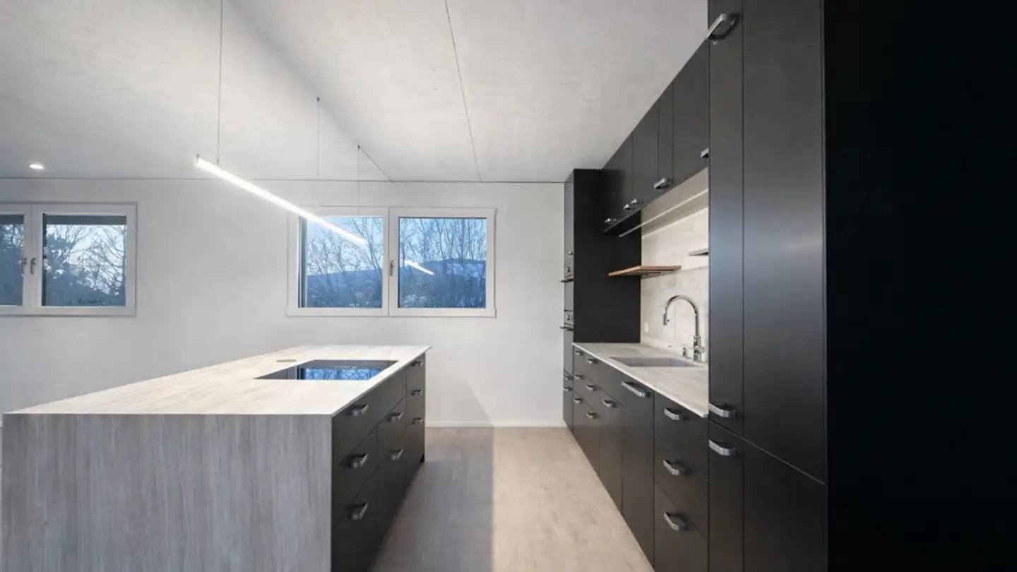 Attique à louer - 5436 Würenlos - Photo 4