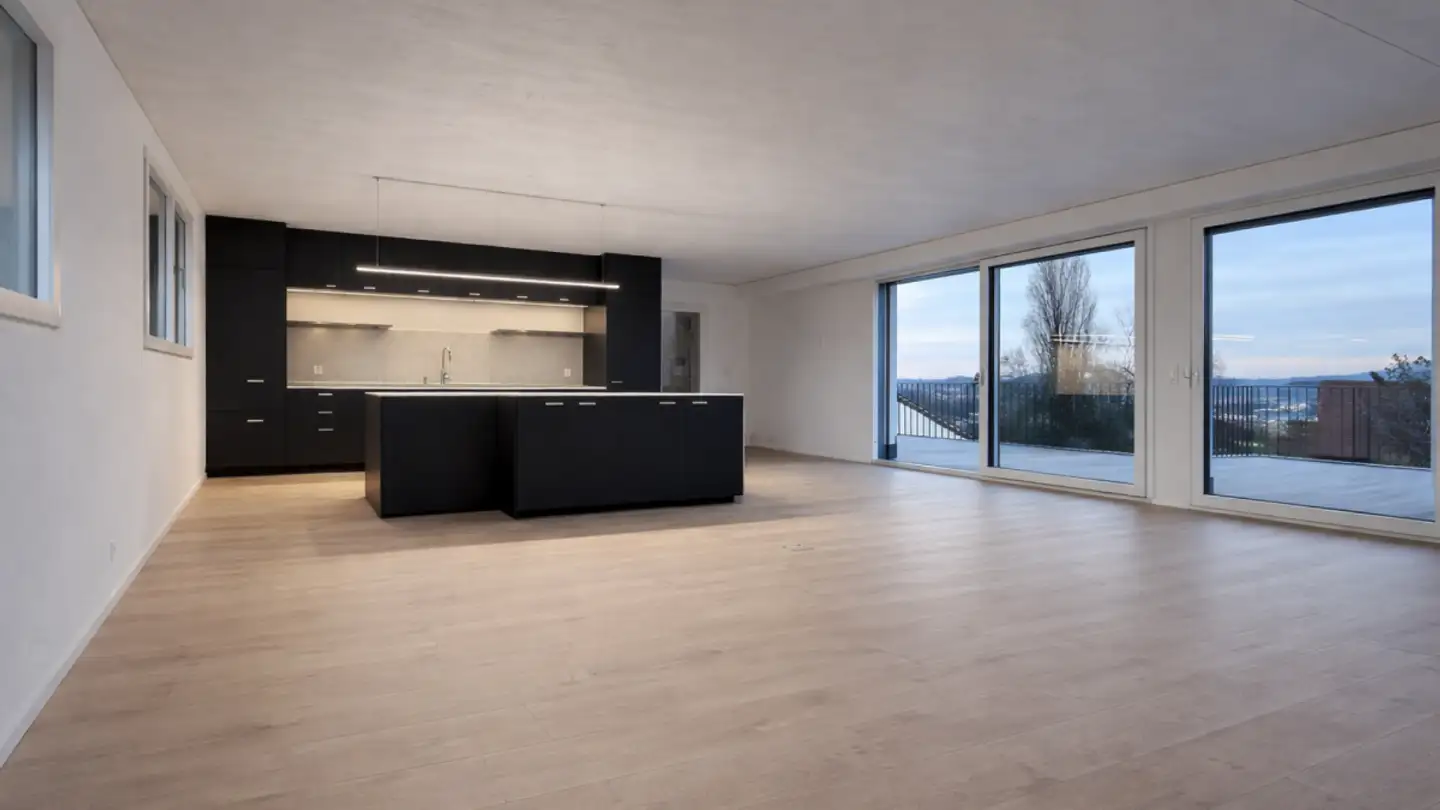 Attique à louer - 5436 Würenlos - Photo 3