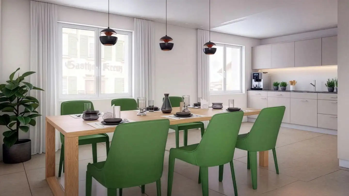 Appartamento in vendita - Zürichstrasse, 4922 Bützberg - Foto 2