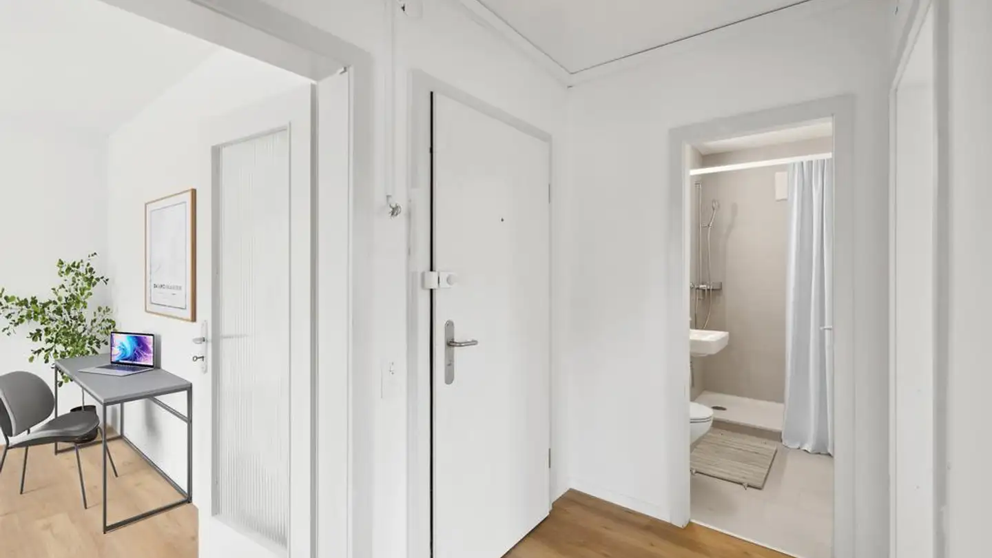 Appartamento in affitto - Johanniterstrasse 11, 4056 Basel - Foto 2