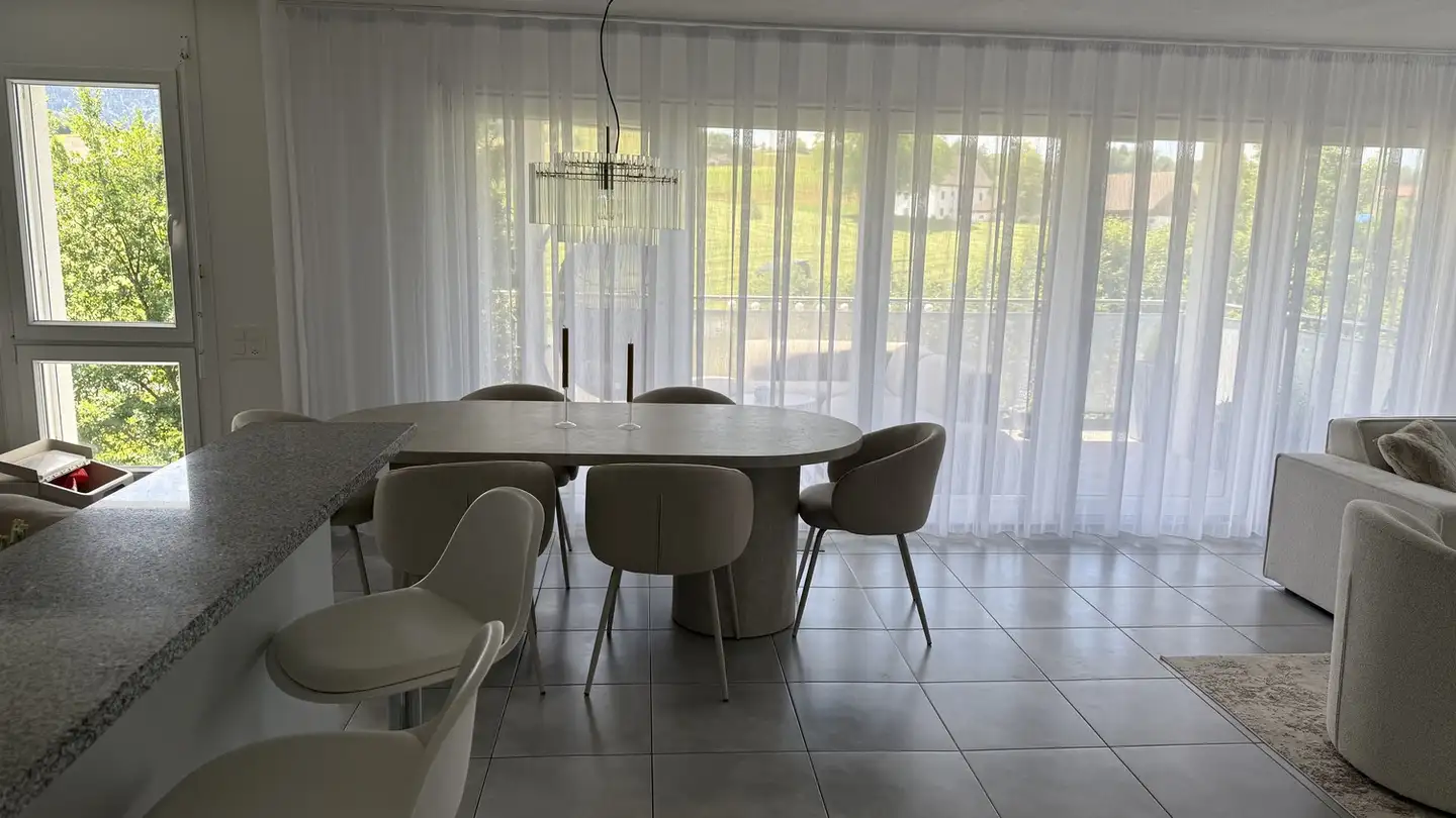 Appartamento in affitto - Eggstrasse 13, 8833 Samstagern - Foto 2