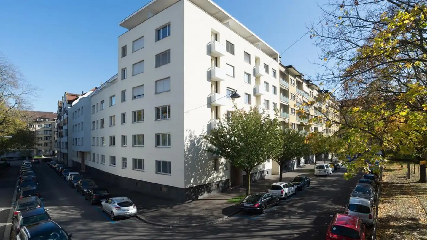 Appartamento in affitto - Johanniterstrasse 11, 4056 Basel