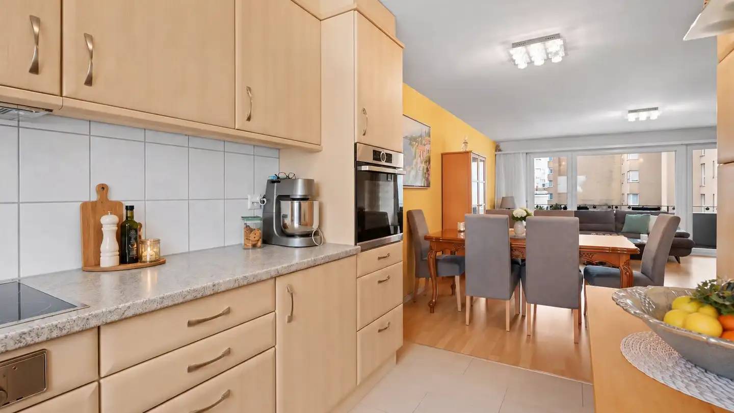 Wohnung kaufen - 8954 Geroldswil