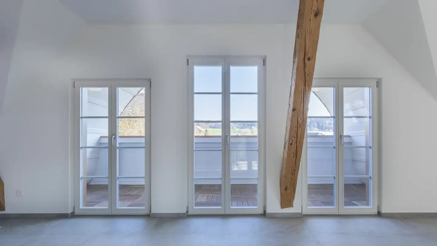 Attique à vendre - Dorfstrasse 37, 3257 Grossaffoltern - Photo 4