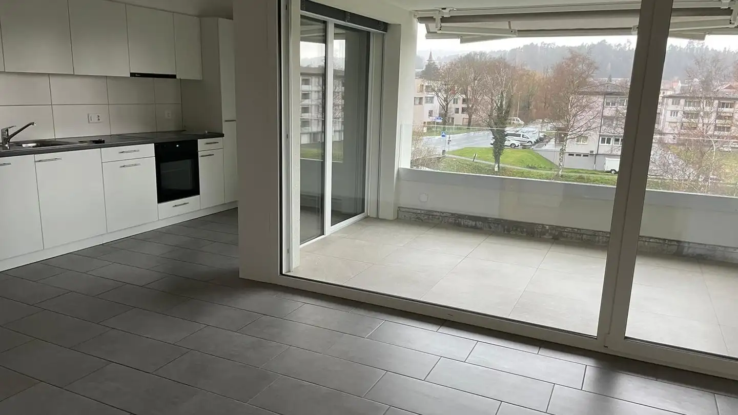 Appartement à louer - 1523 Granges-près-Marnand