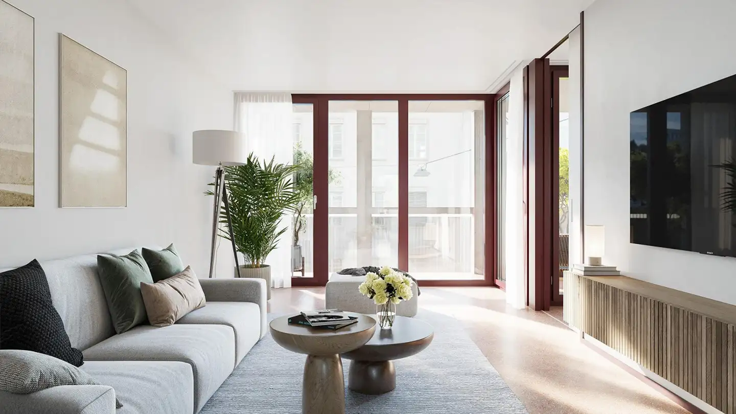 Appartamento in affitto - Gerliswilstrasse 24, 6020 Emmenbrücke - Photo 2