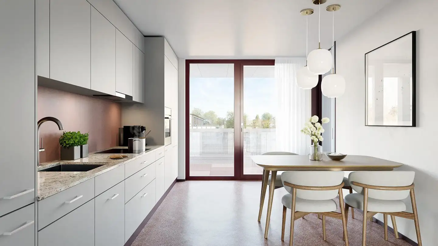 Appartamento in affitto - Gerliswilstrasse 24, 6020 Emmenbrücke - Photo 3