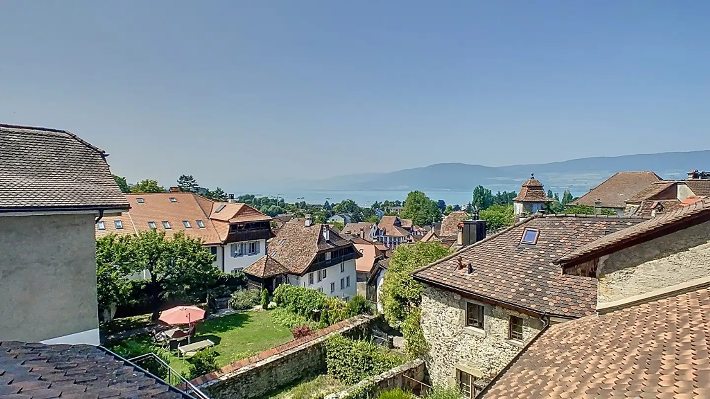 Appartement à louer - Grand-Rue 27, 1470 Estavayer-le-Lac