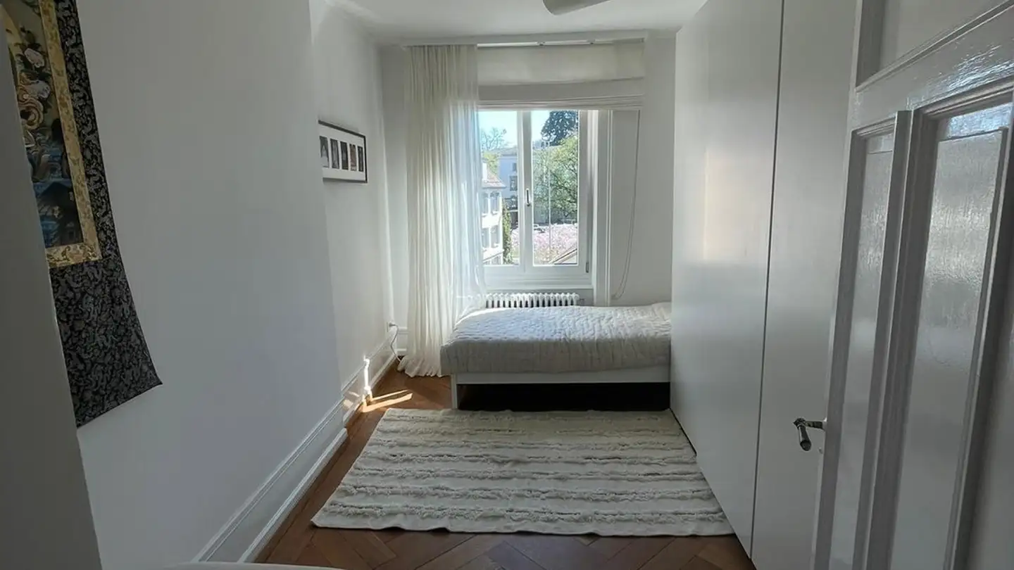 Stanza singola in affitto - 8008 Zürich