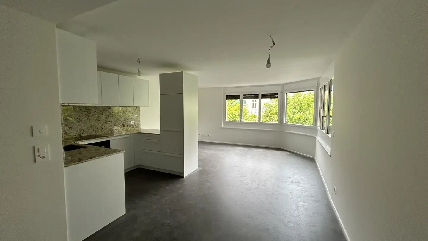 Wohnung mieten - Avenue Du Léman, 1005 Lausanne