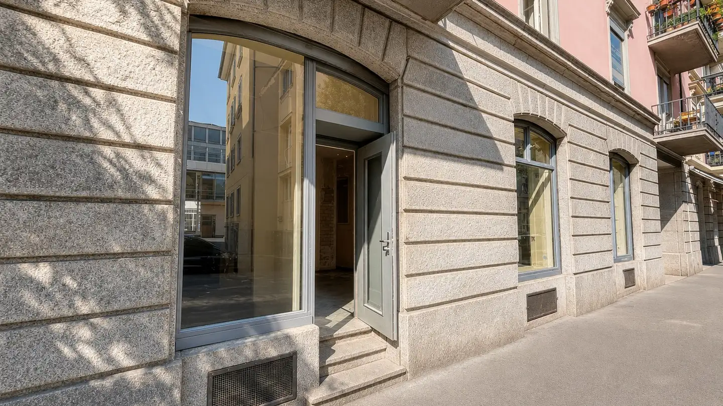 Commerciale in affitto - Müllerstrasse 51, 8004 Zürich - Foto 4