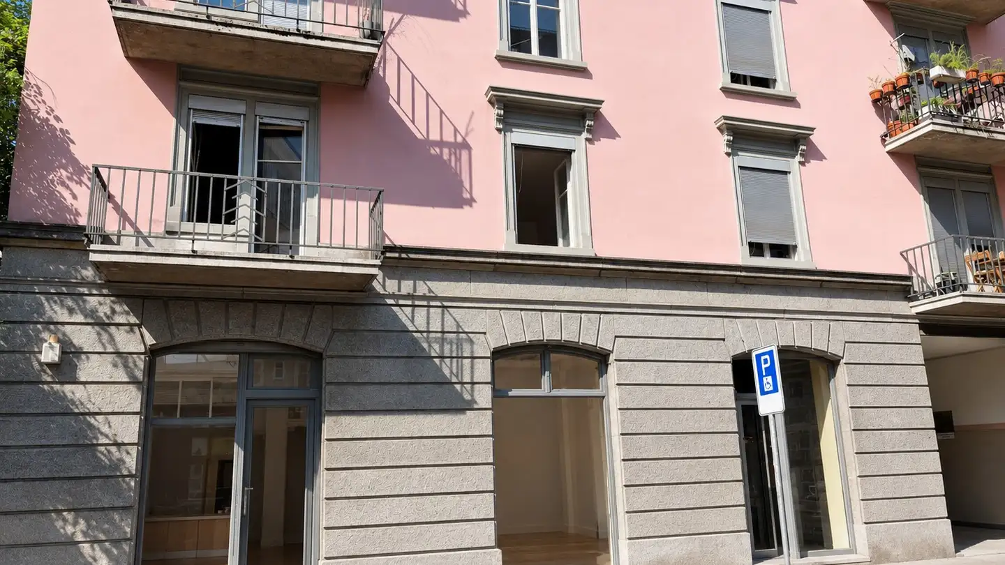 Gewerbe mieten - Müllerstrasse 51, 8004 Zürich