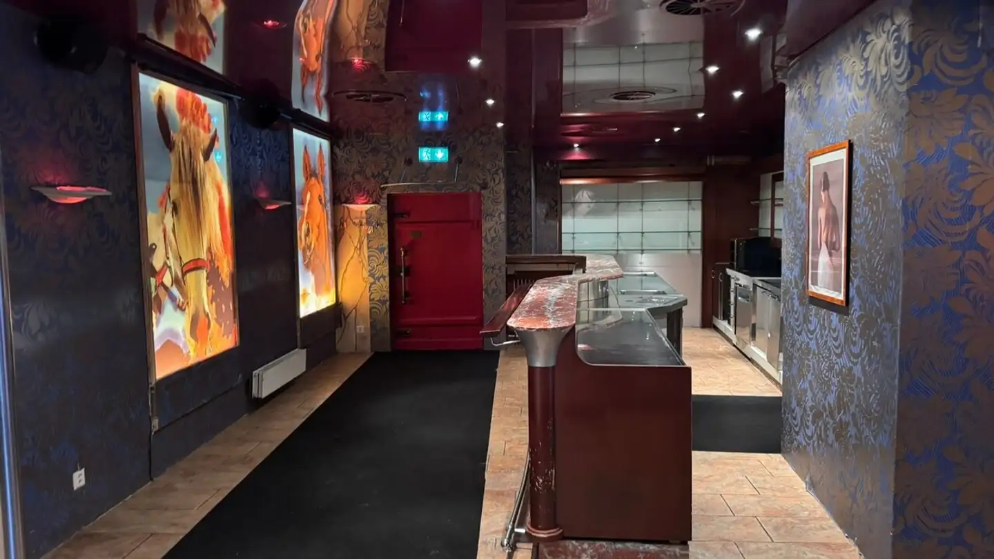 Commercial à louer - Müllerstrasse 37, 8004 Zürich