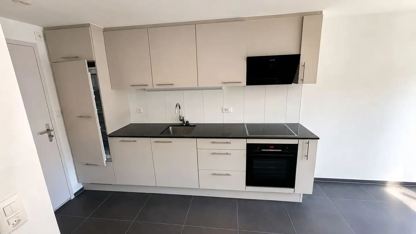 Attic flat for rent - Oberdorfstrasse 2, 9243 Jonschwil