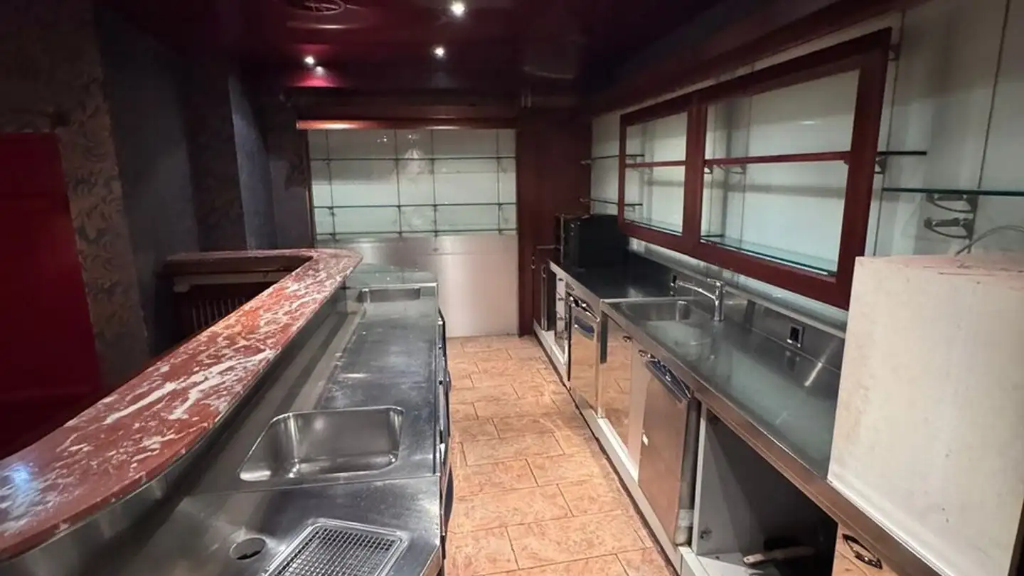 Commercial à louer - Müllerstrasse 37, 8004 Zürich - Photo 3