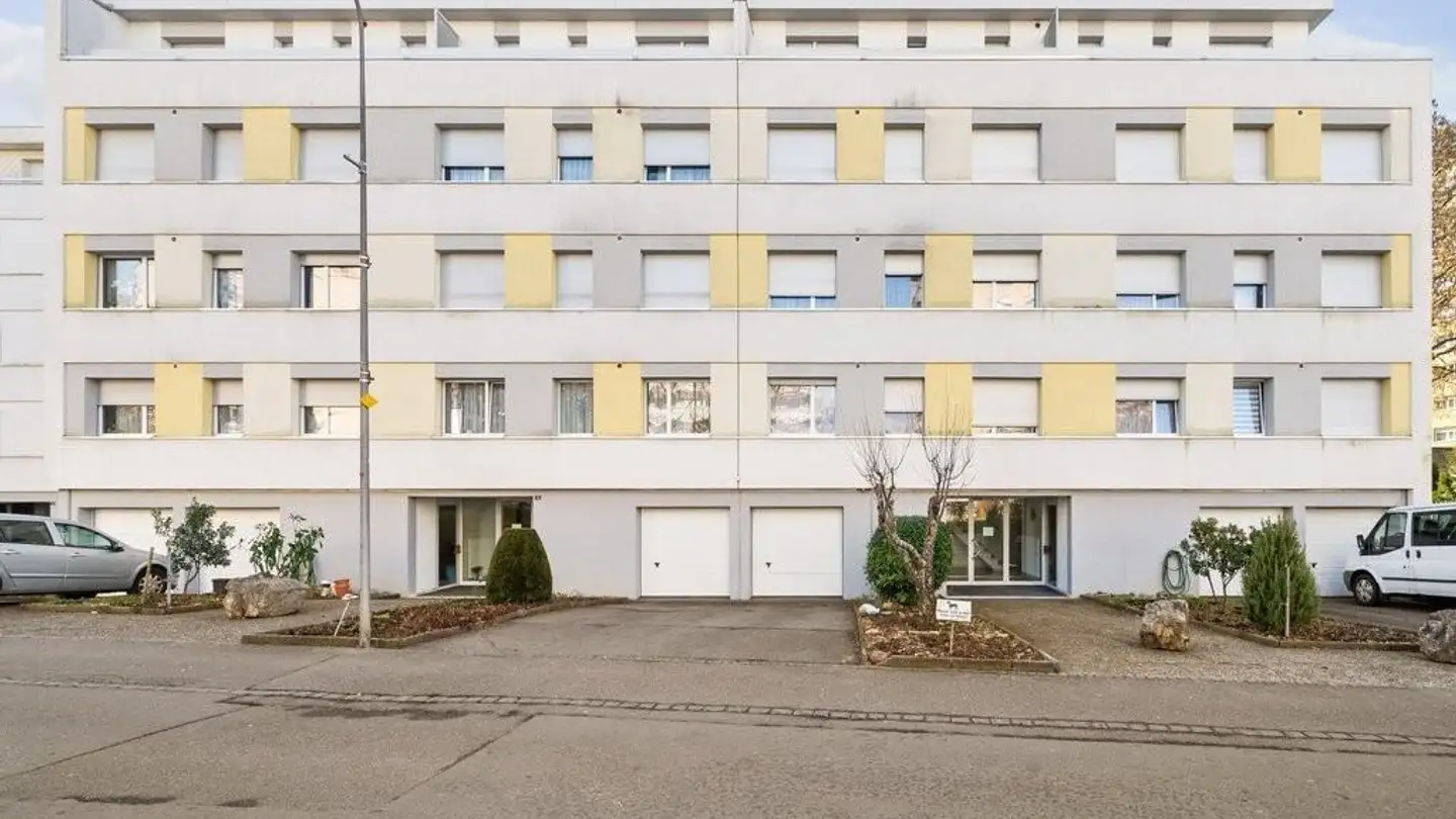 Apartment for rent - Rankackerweg 14, 4133 Pratteln