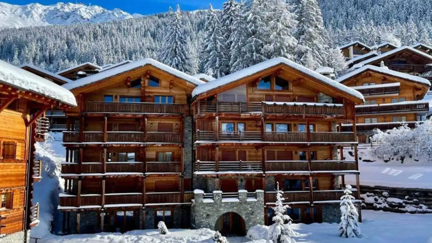 Möblierte Wohnung mieten - Verbier, 1936 Verbier