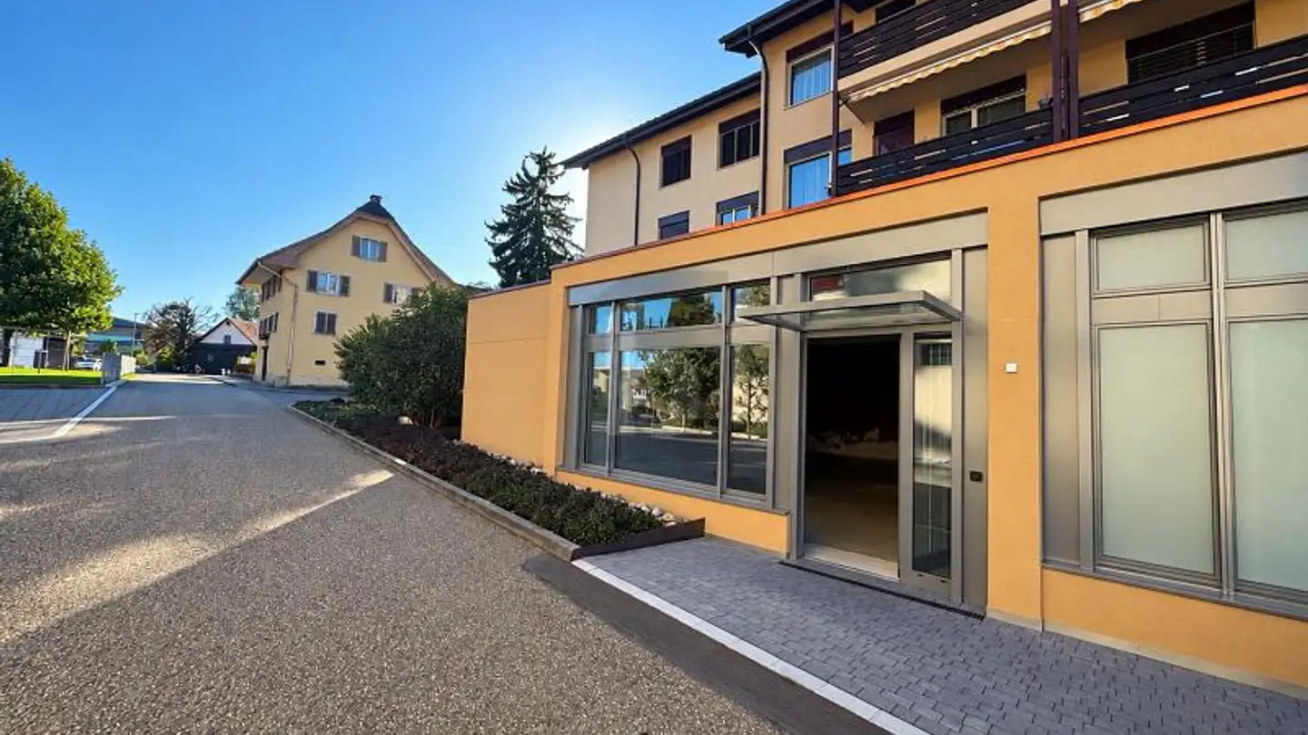 Gewerbe mieten - 6022 Grosswangen