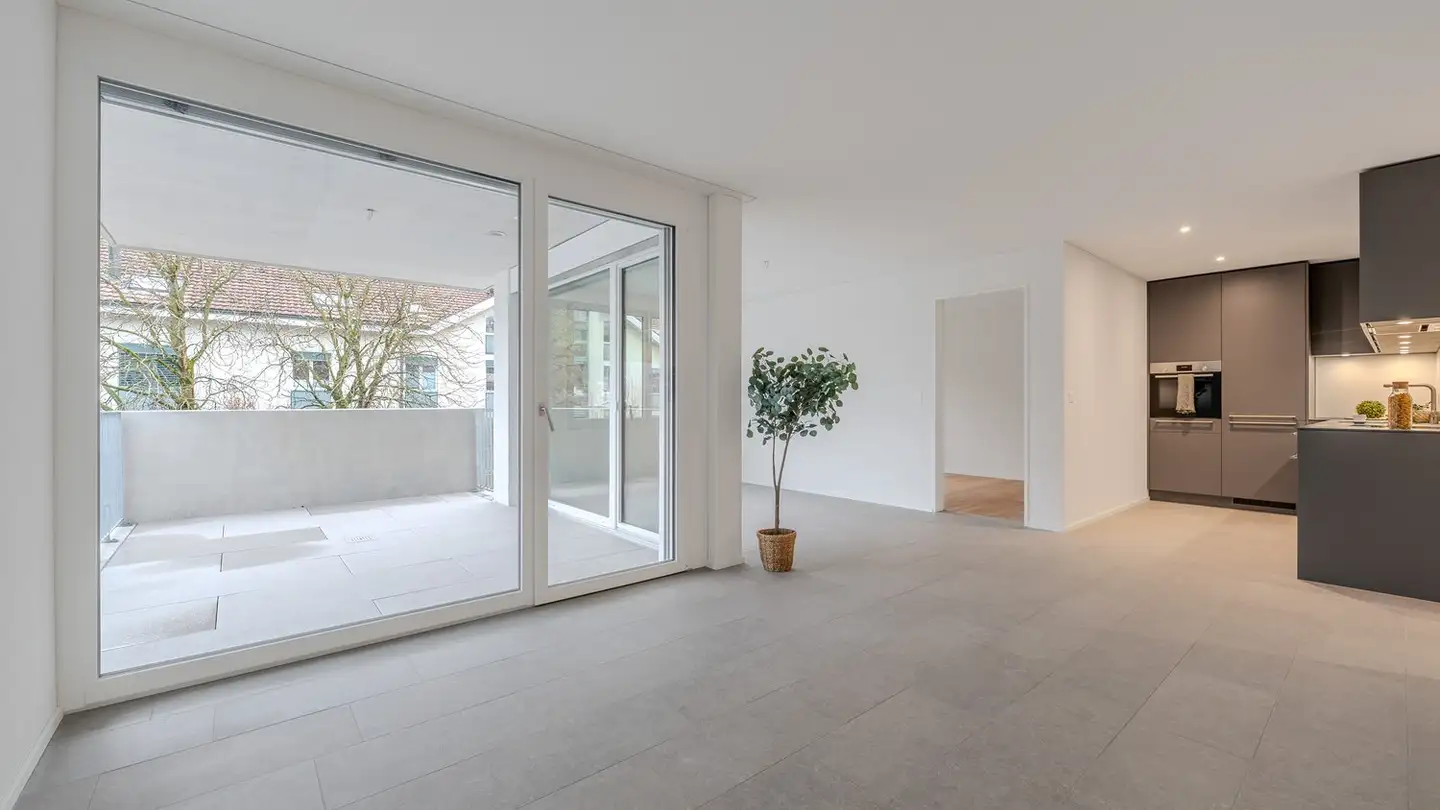 Wohnung mieten - Wallgrabenweg 3, 4663 Aarburg