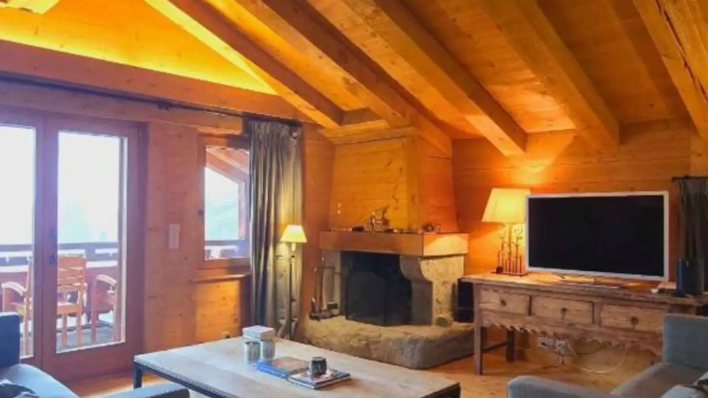 Möblierte Wohnung mieten - Verbier, 1936 Verbier - Foto 4