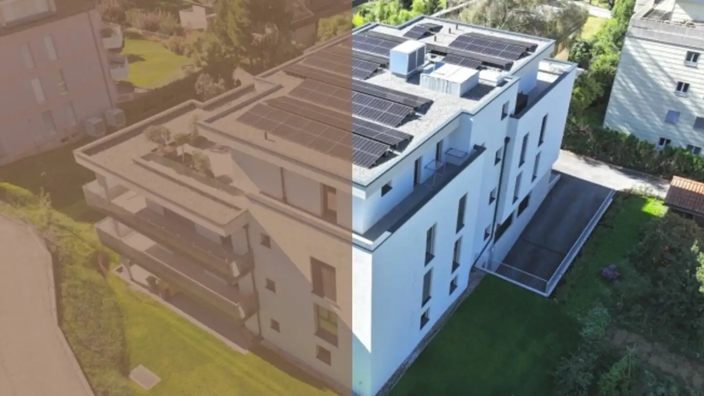 Commercial à vendre - Termerweg 26, 3900 Brig