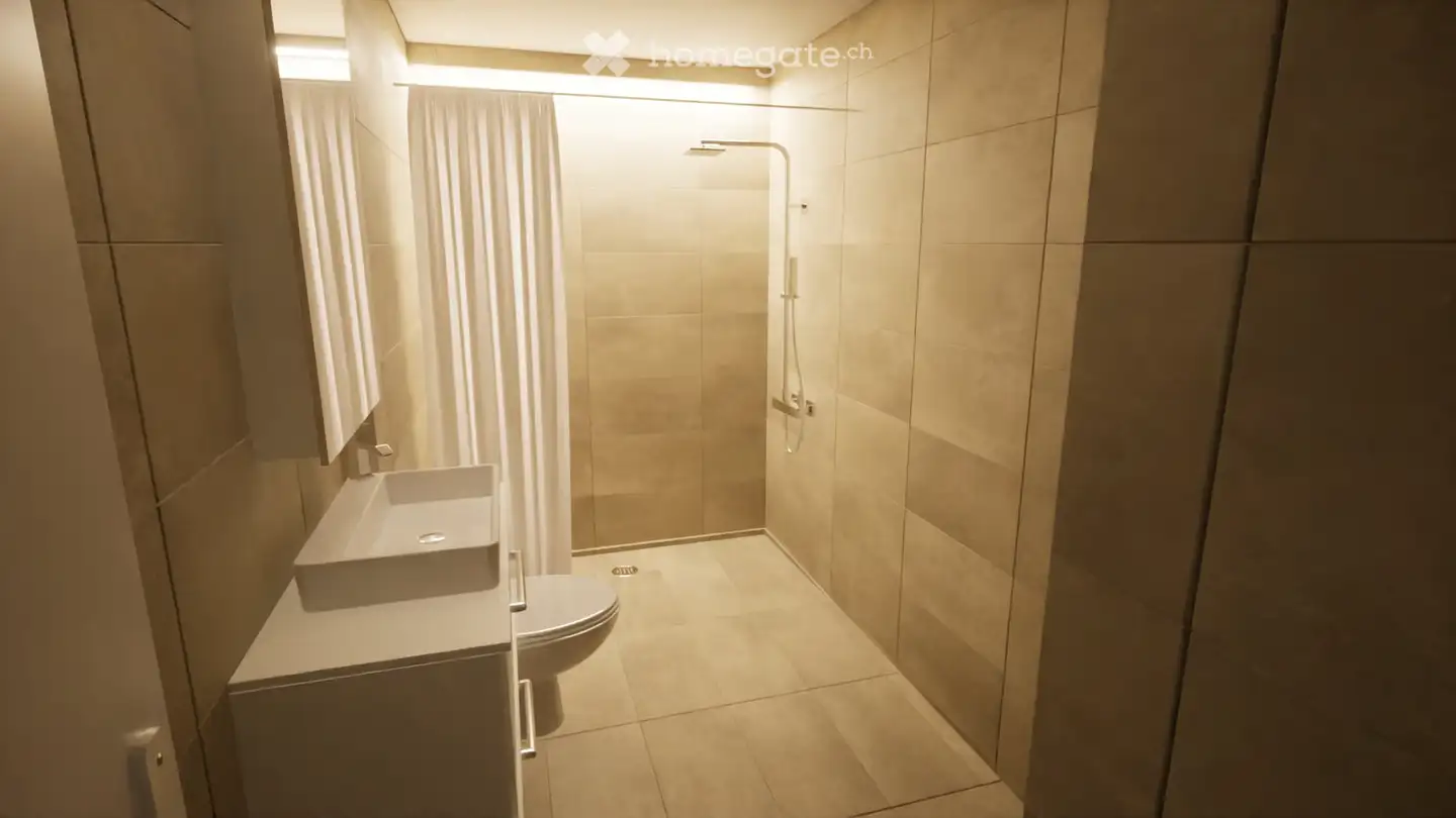 Apartment for rent - Route De Prévonloup 8, 1681 Billens - Photo 4