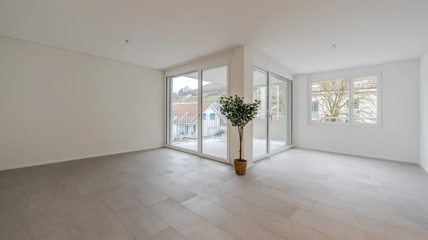 Wohnung mieten - Wallgrabenweg 3, 4663 Aarburg - Foto 2