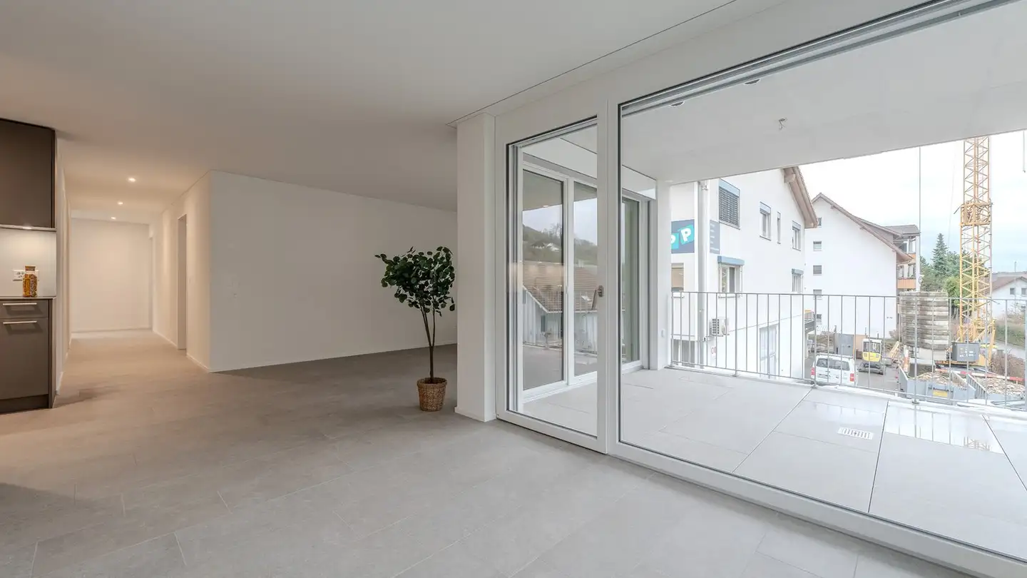 Wohnung mieten - Wallgrabenweg 3, 4663 Aarburg - Foto 4