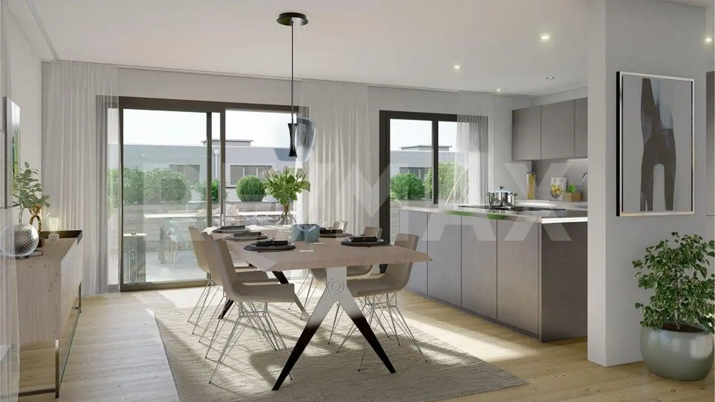 Appartamento in vendita - Route D'avenches, 1580 Donatyre