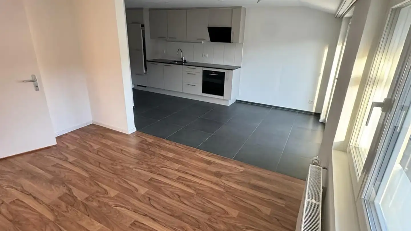 Attic flat for rent - Oberdorfstrasse 2, 9243 Jonschwil - Photo 4