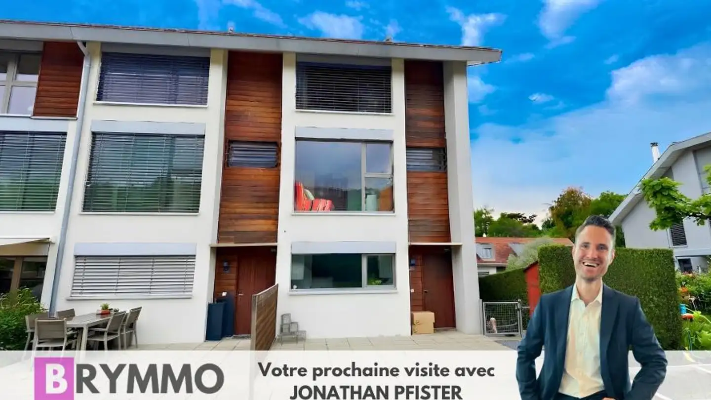 Row house for sale - 1185 Mont-sur-Rolle - Photo 4