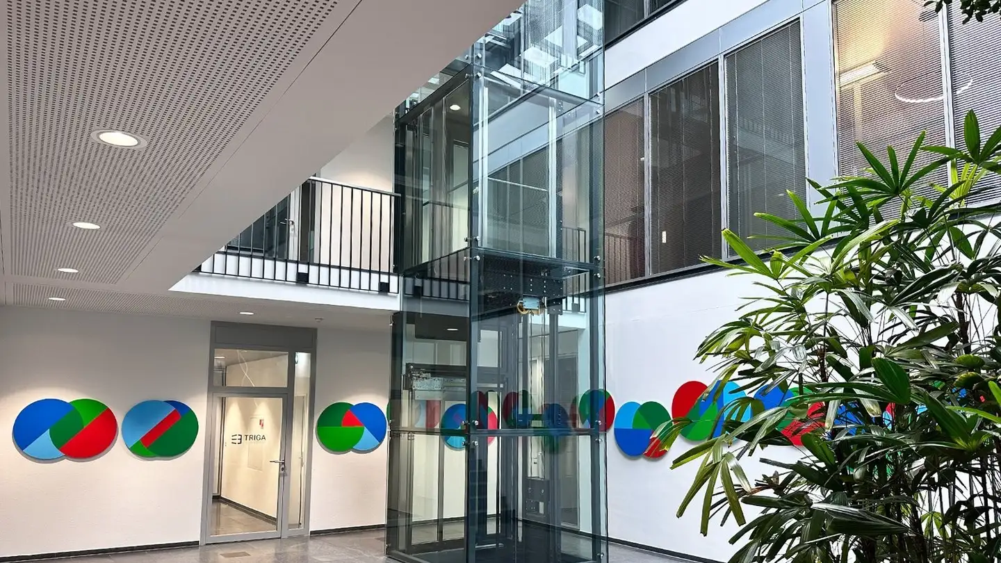 Bürofläche mieten - Rothusstrasse 23, 6331 Hünenberg - Foto 4