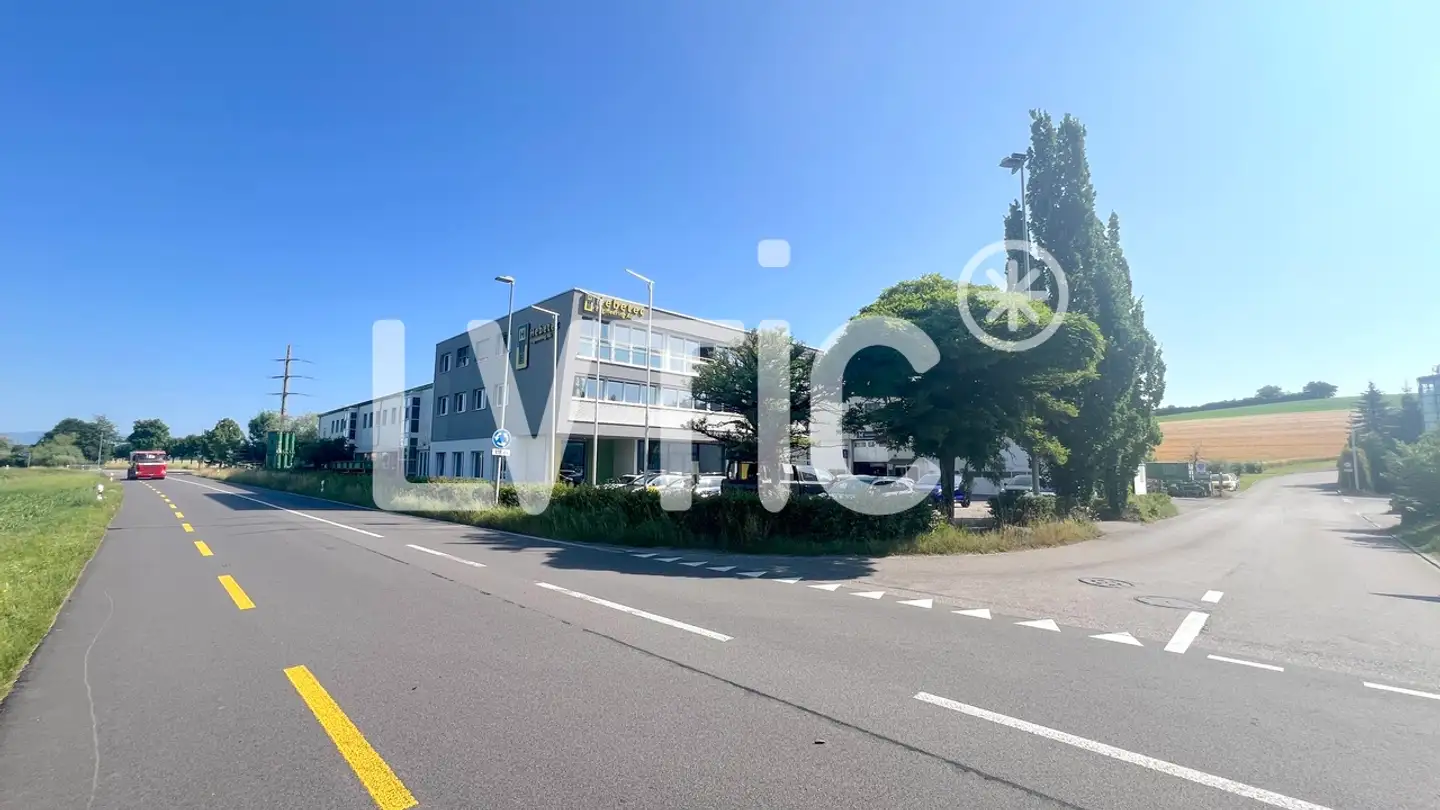 Industrial property for sale - 3324 Hindelbank