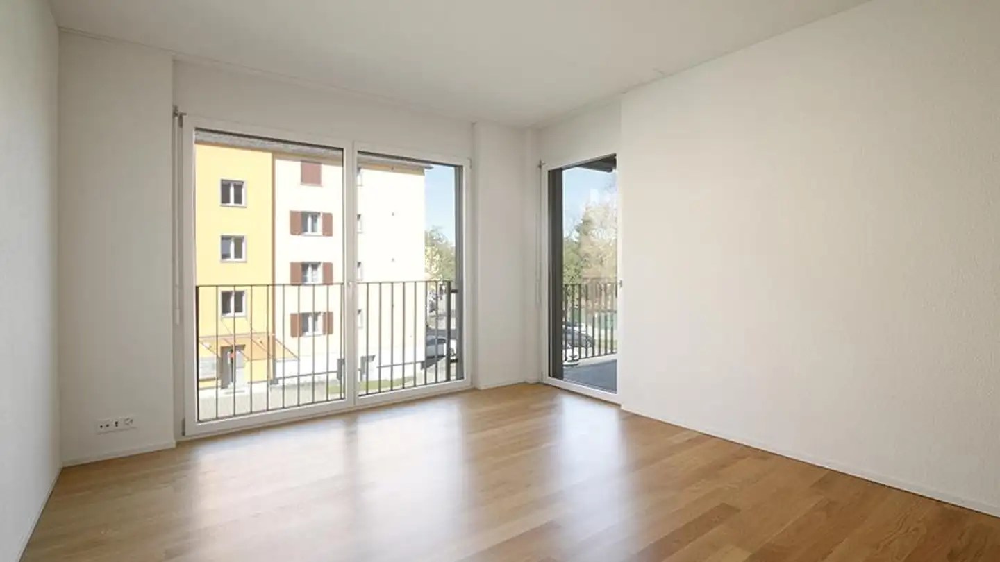 Wohnung mieten - Favrestrasse 17, 9016 St. Gallen - Foto 2