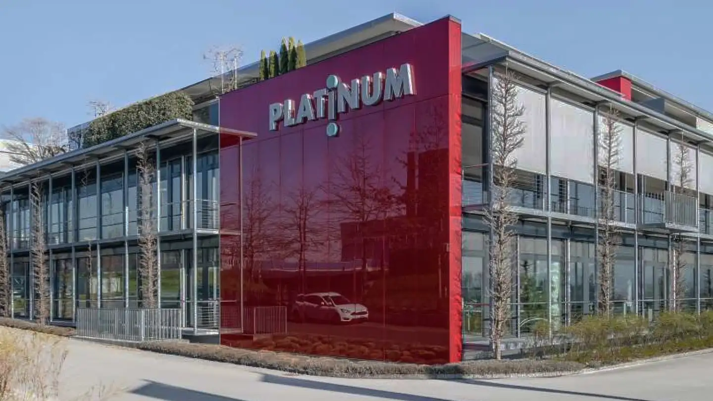Bürofläche mieten - Rothusstrasse 23, 6331 Hünenberg