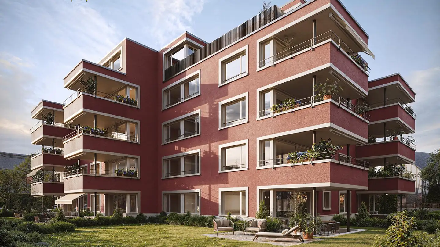 Appartamento in affitto - Affolternstrasse 199, 8050 Zürich