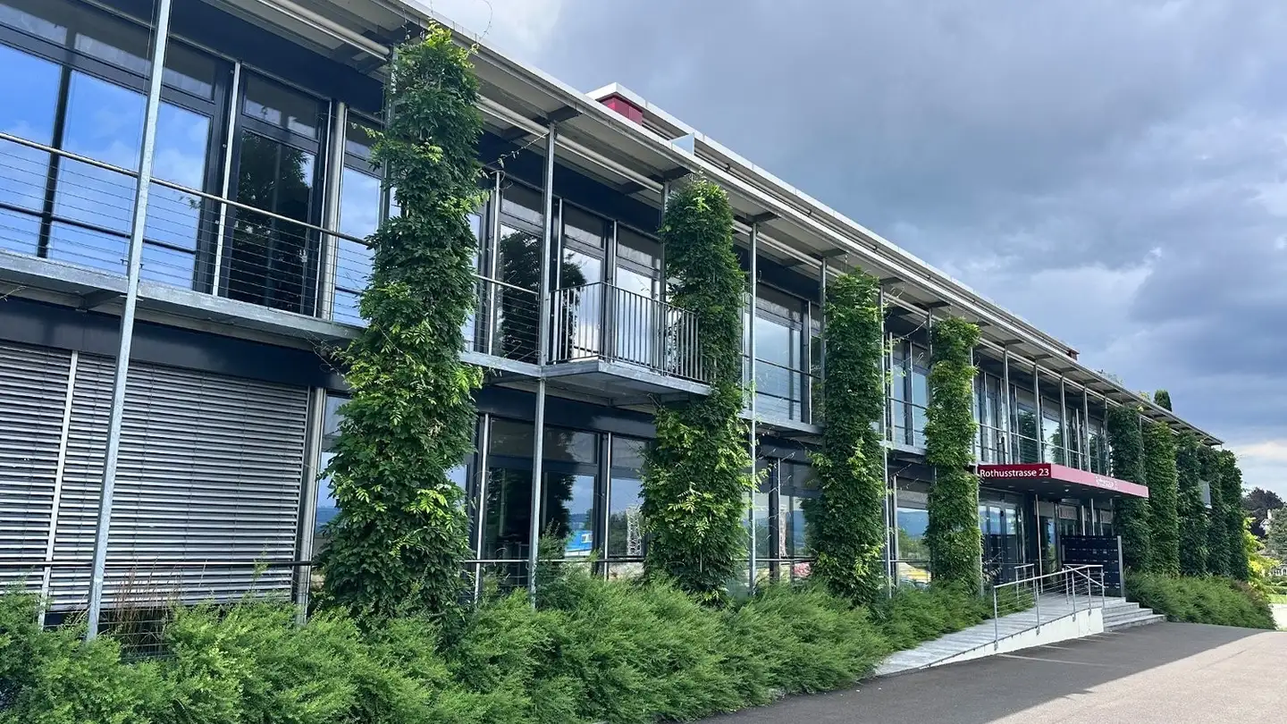 Bürofläche mieten - Rothusstrasse 23, 6331 Hünenberg - Foto 2