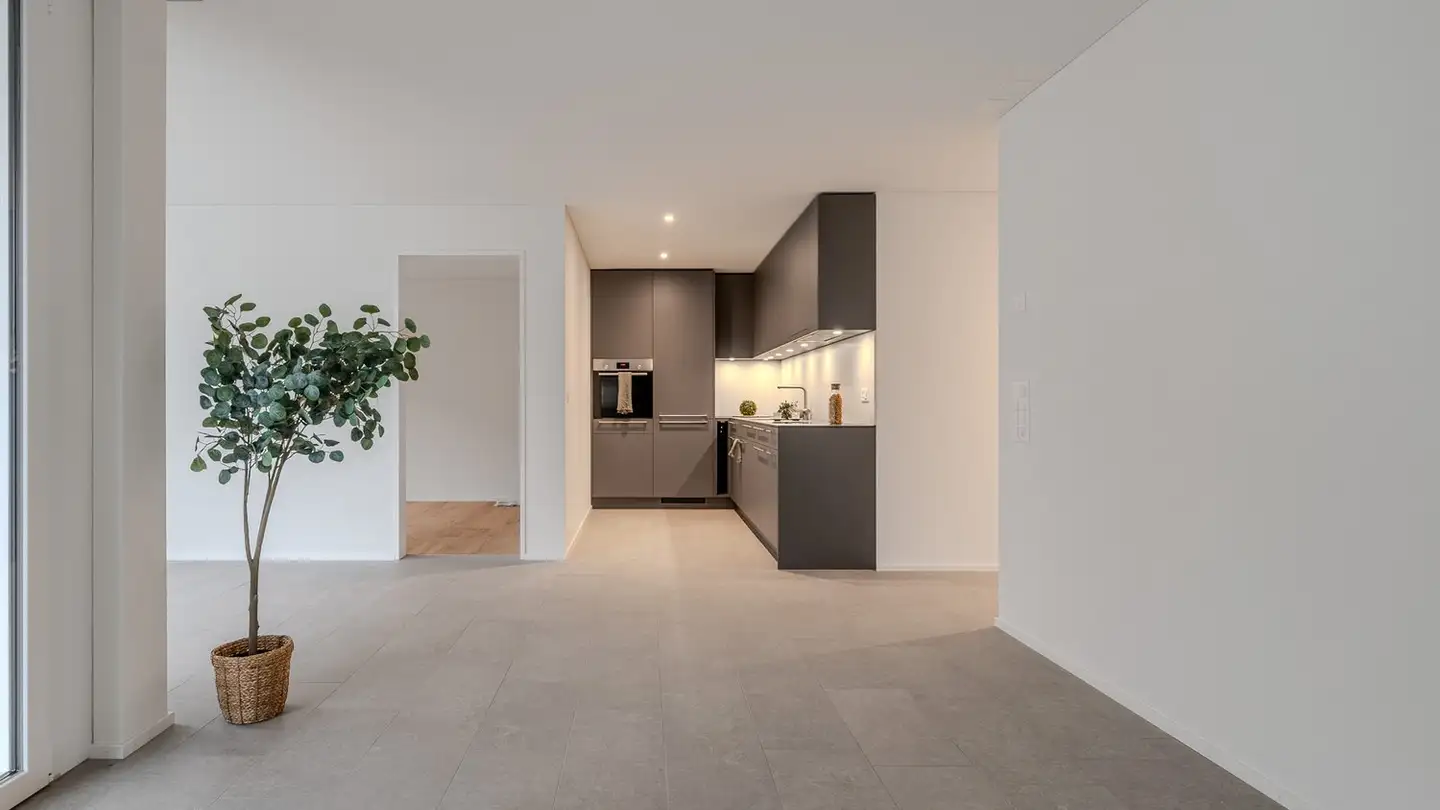 Wohnung mieten - Wallgrabenweg 3, 4663 Aarburg - Foto 3